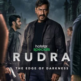 RUDRA THE EDGE OF DARKNESS SEASON 01 (2022) COMPLETED