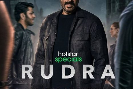 RUDRA THE EDGE OF DARKNESS SEASON 01 (2022) COMPLETED