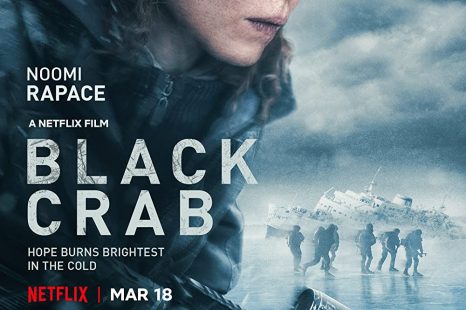 Black Crab (2022)