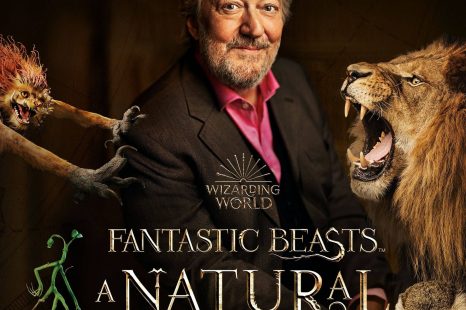 Fantastic Beasts: A Natural History (2022)