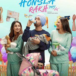 Honsla Rakh (2021)