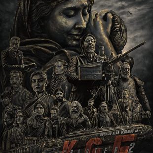 K.G.F: Chapter 2 (2022)