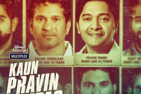 Kaun Pravin Tambe (2022)