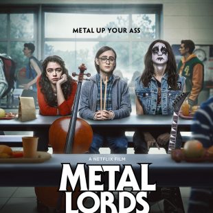 Metal Lords (2022)