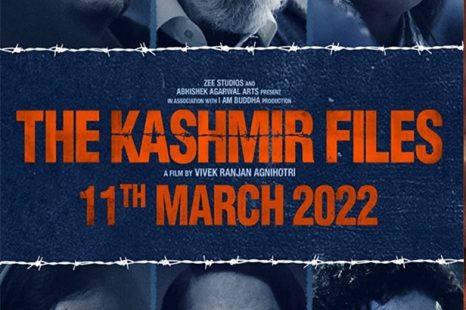 The Kashmir Files (2022)