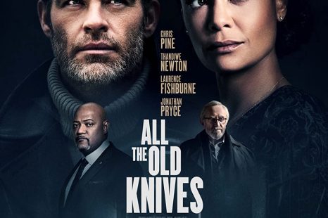 All the Old Knives (2022)