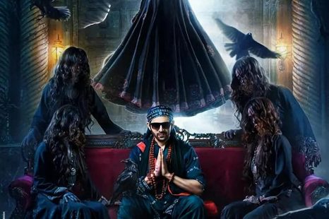 Bhool Bhulaiyaa 2 (2022)