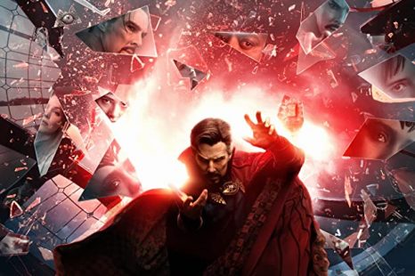 Doctor Strange in the Multiverse of Madness (2022)