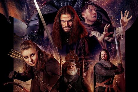 Dragon Knight (2022)