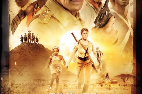 Escape Through Africa (2022)