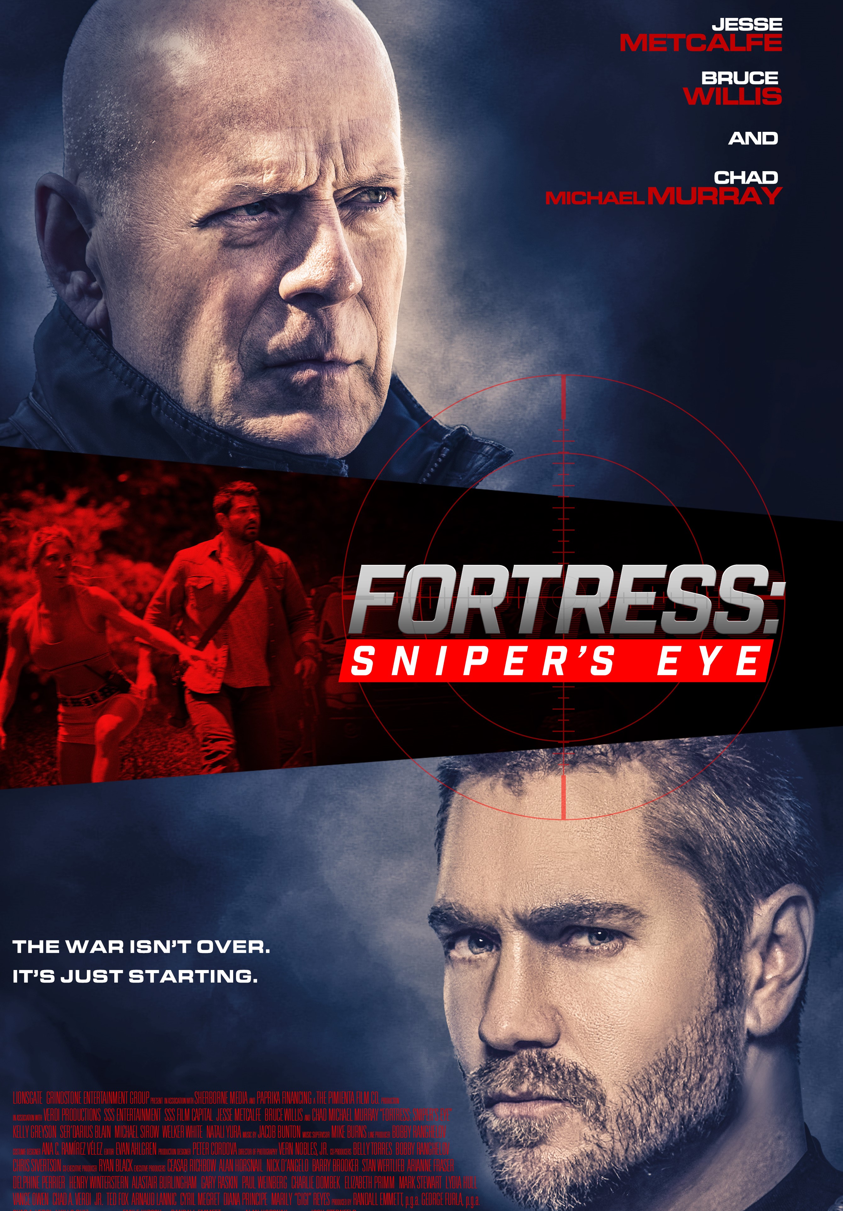 Fortress Sniper’s Eye (2022)