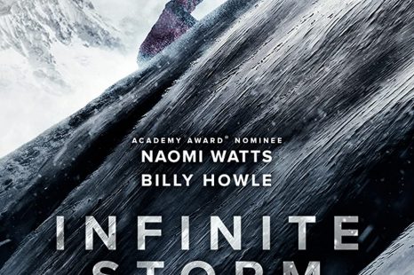 Infinite Storm (2022)
