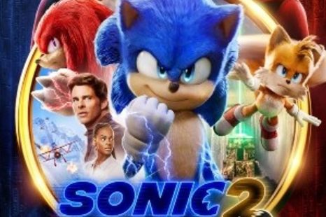 Sonic the Hedgehog 2(2022)