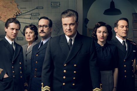 Operation Mincemeat (2021)