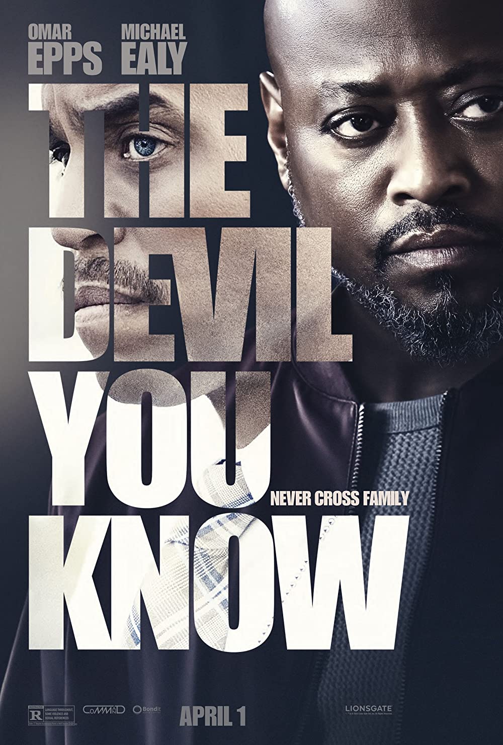 The Devil You Know (2022)
