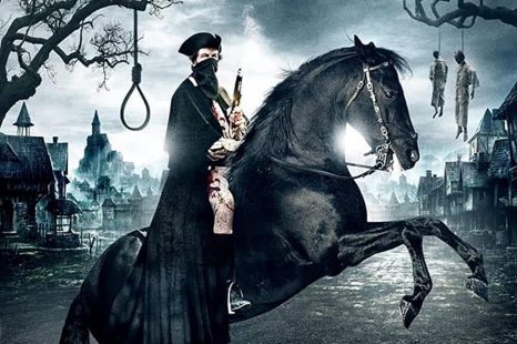 The Highwayman (2022)