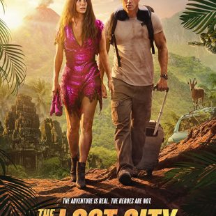 The Lost City (2022)