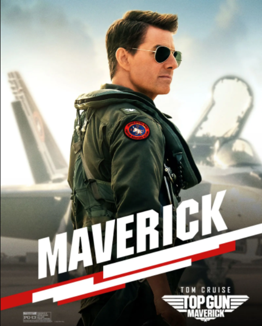 Top Gun Maverick (2022)
