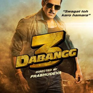 Dabangg 3 (2019)