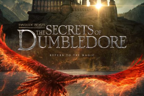 Fantastic Beasts The Secrets of Dumbledo (2022)