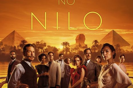 Death on the Nile(2022)