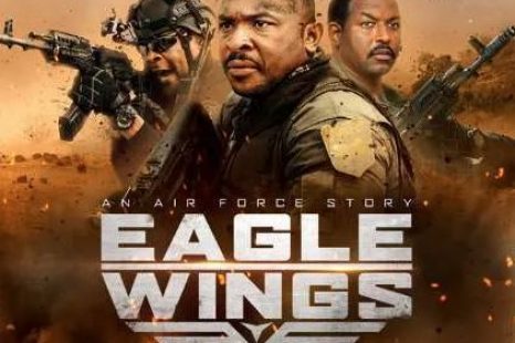 Eagle Wings (2021)
