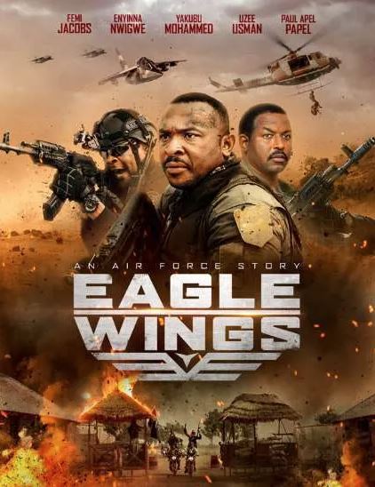 Eagle Wings (2021)
