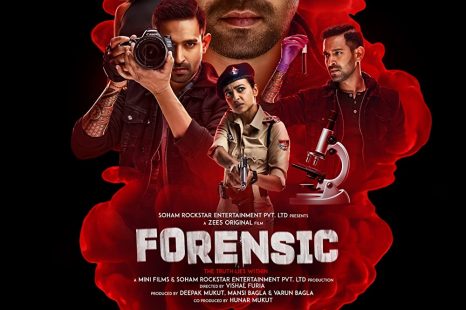 Forensic (2022)