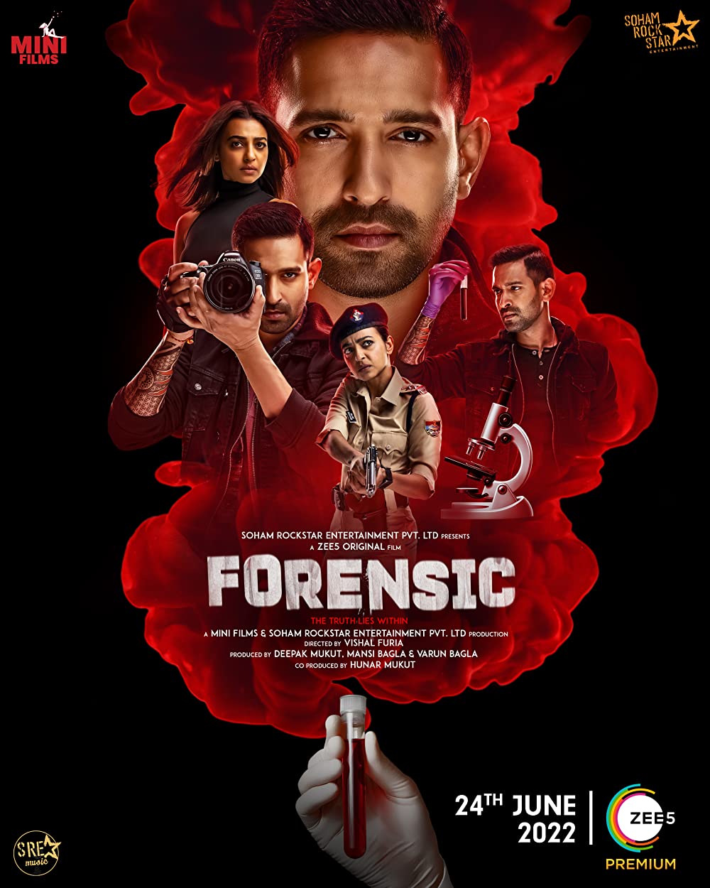 Forensic (2022)