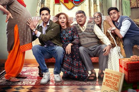 Badhaai Ho (2018)