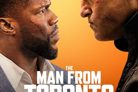 The Man from Toronto (2022)