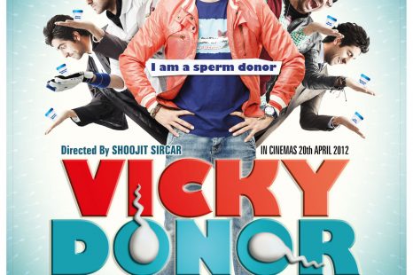 Vicky Donor (2012)