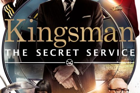Kingsman: The Secret Service (2014)
