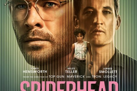 Spiderhead (2022)