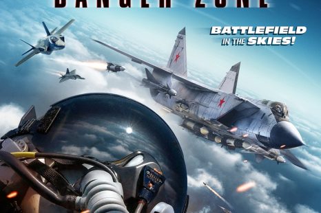 Top Gunner Danger Zone (2022)