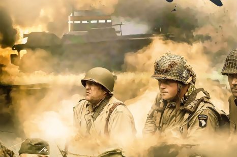 Iron Cross The Road to Normandy (2022)