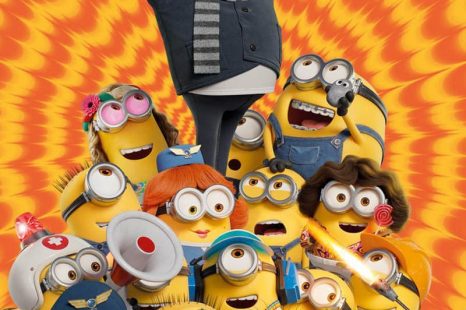 Minions The Rise of Gru (2022)