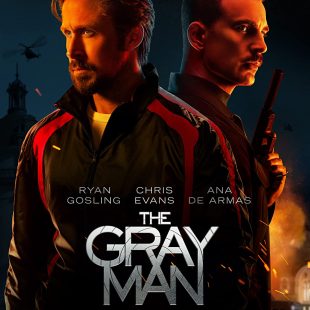 The Gray Man (2022)