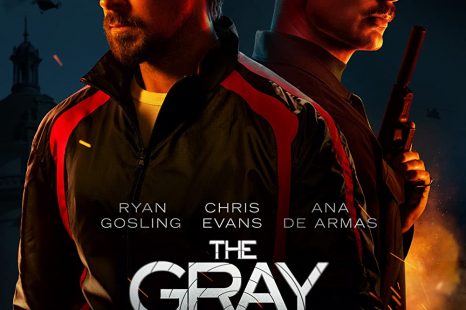 The Gray Man (2022)