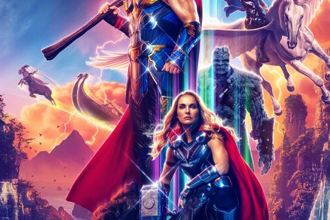 Thor Love and Thunder (2022)