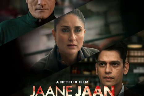 Jaane Jaan (2023)