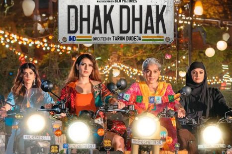 Dhak Dhak (2023)